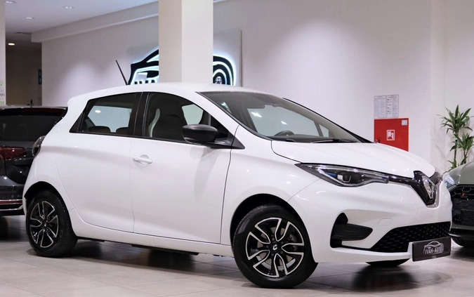 Renault Zoe cena 98000 przebieg: 23000, rok produkcji 2021 z Gozdnica małe 704